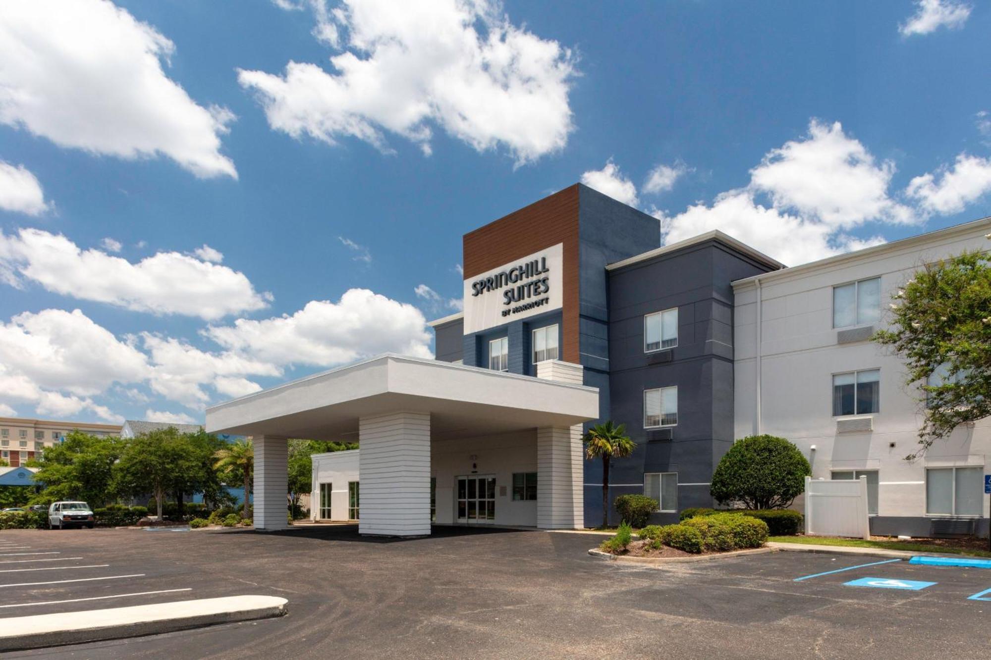 Springhill Suites By Marriott Baton Rouge South Экстерьер фото