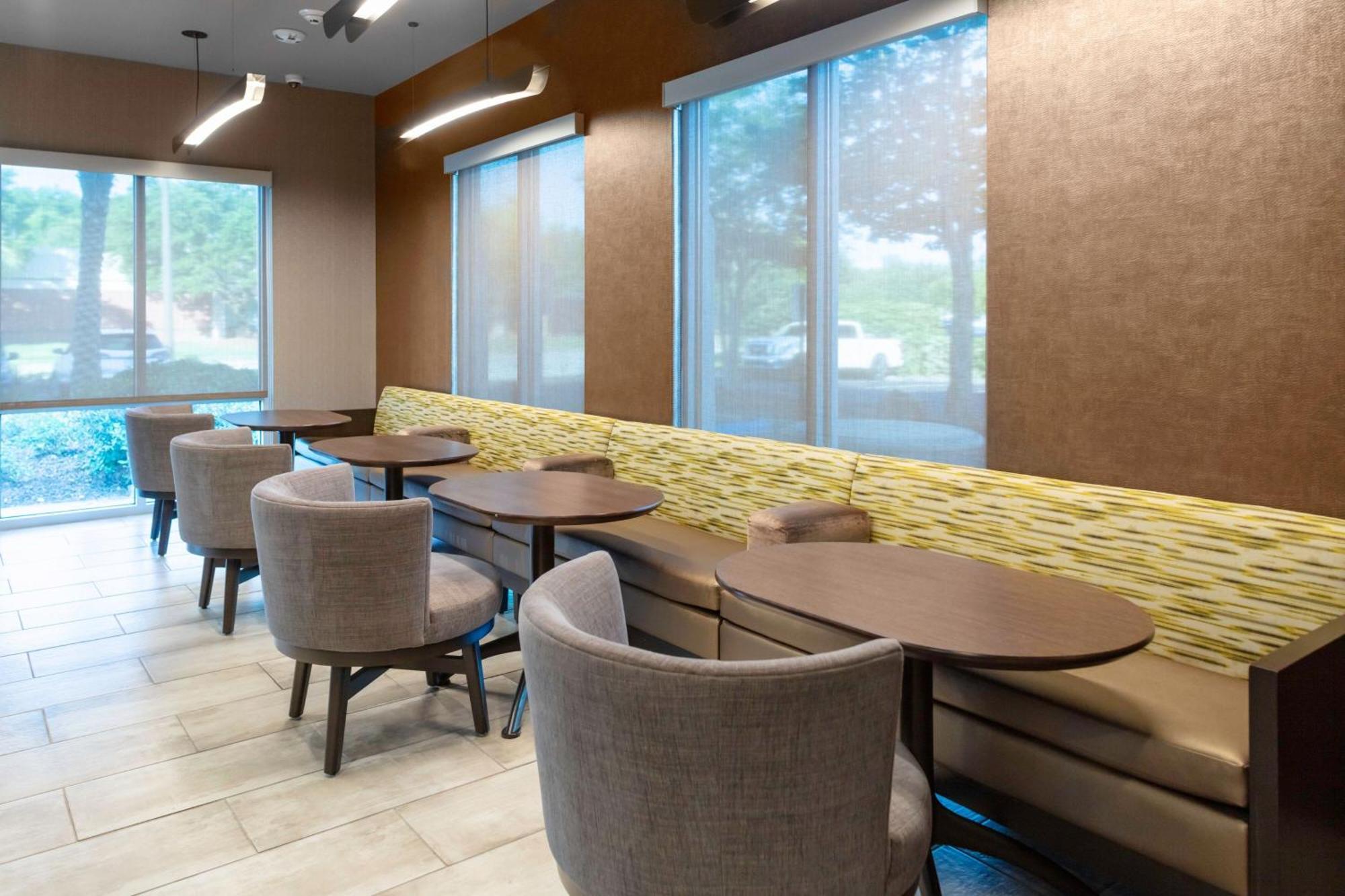 Springhill Suites By Marriott Baton Rouge South Экстерьер фото