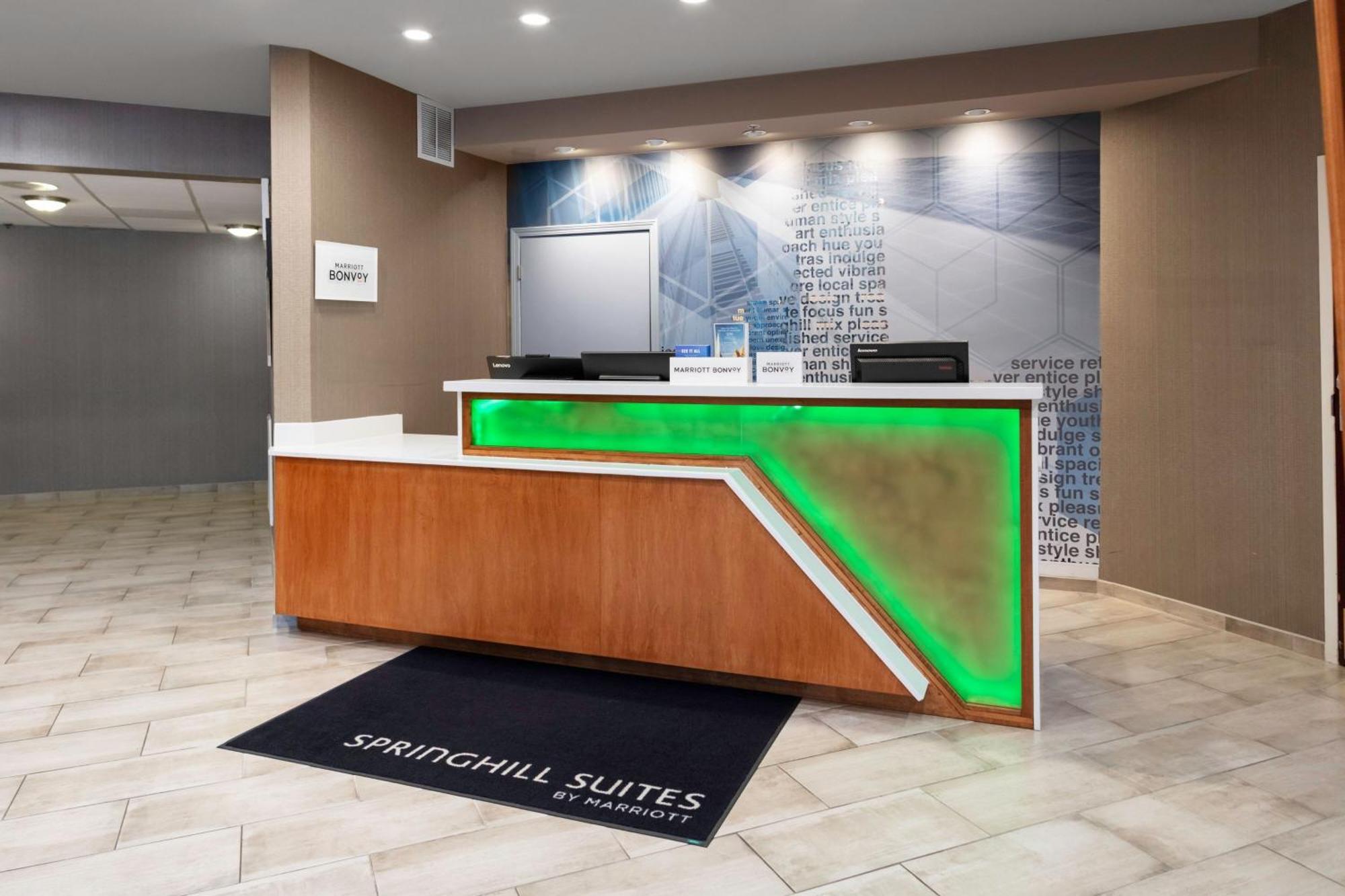 Springhill Suites By Marriott Baton Rouge South Экстерьер фото