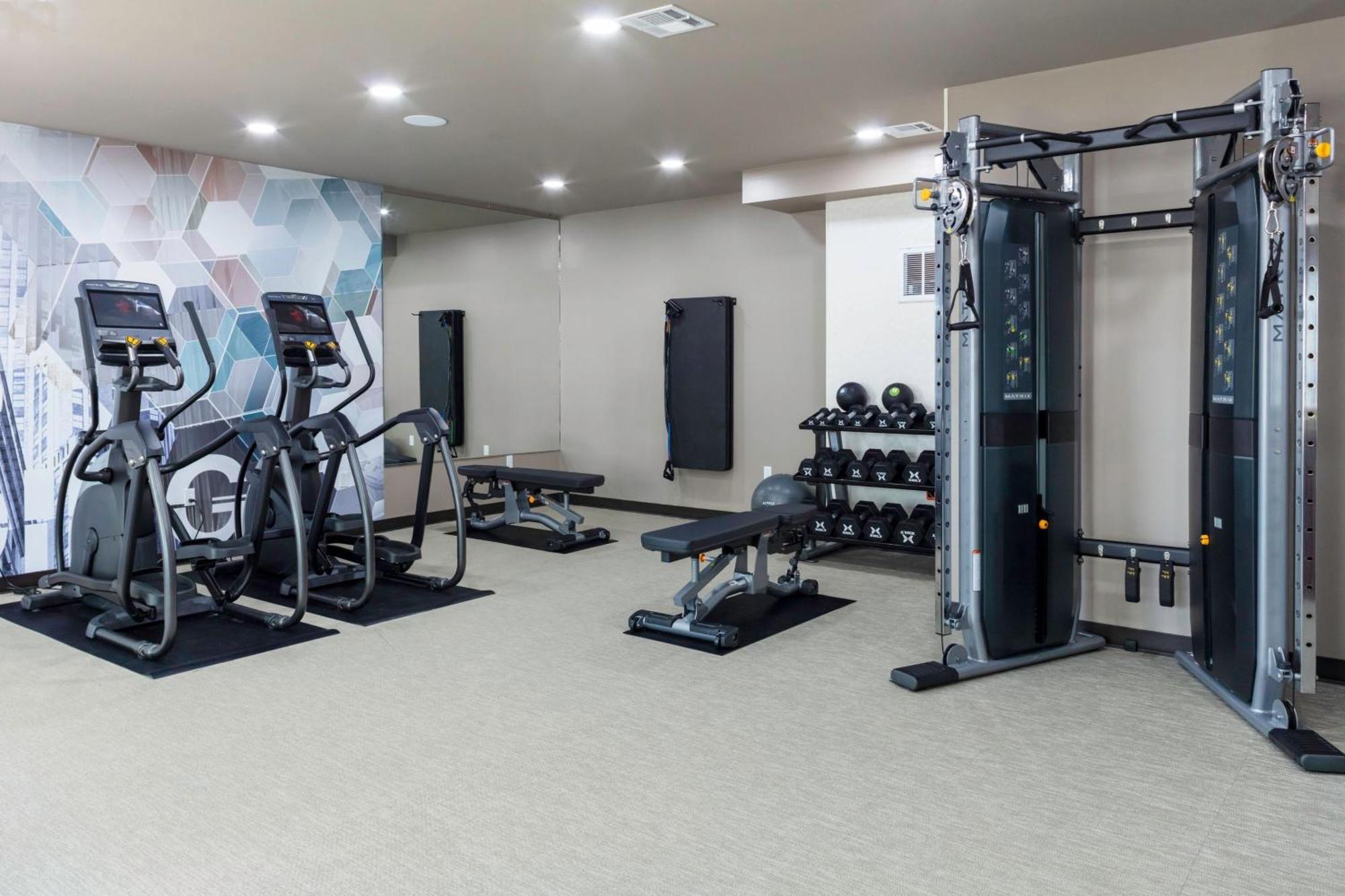 Springhill Suites By Marriott Baton Rouge South Экстерьер фото