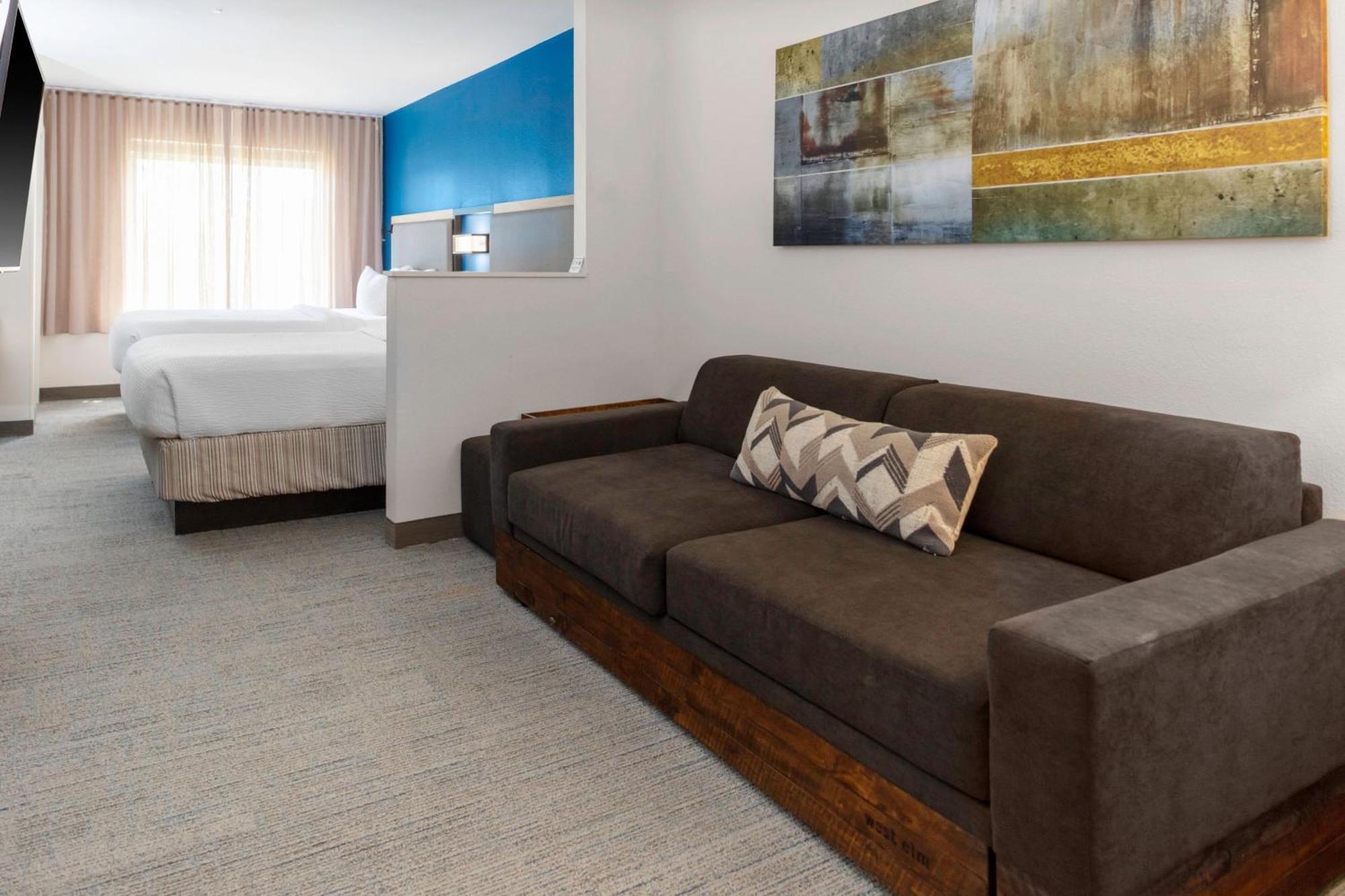 Springhill Suites By Marriott Baton Rouge South Экстерьер фото