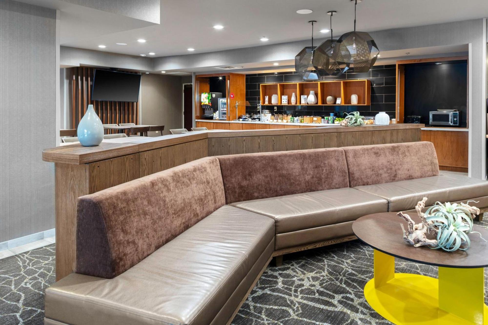 Springhill Suites By Marriott Baton Rouge South Экстерьер фото
