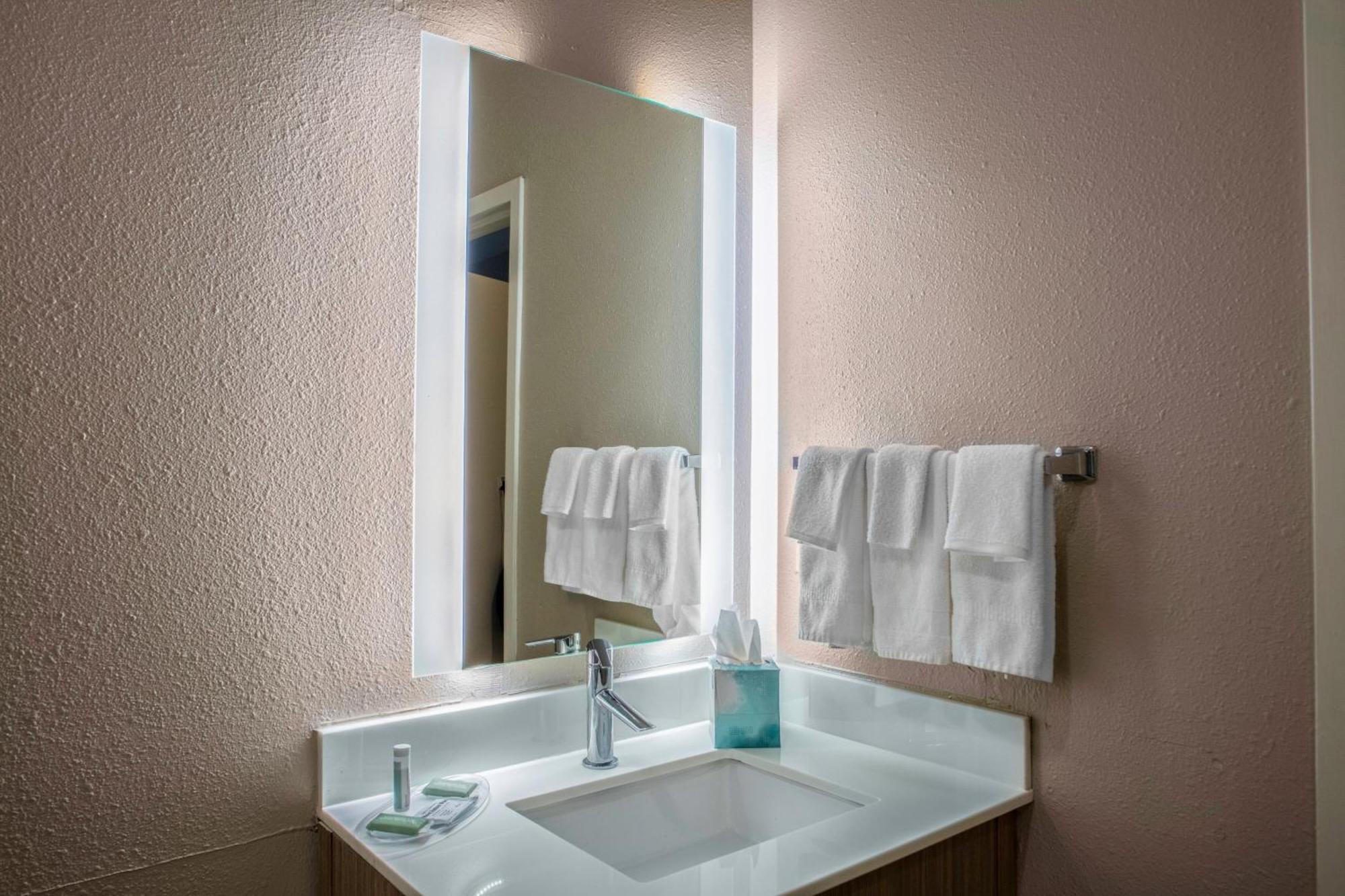 Springhill Suites By Marriott Baton Rouge South Экстерьер фото