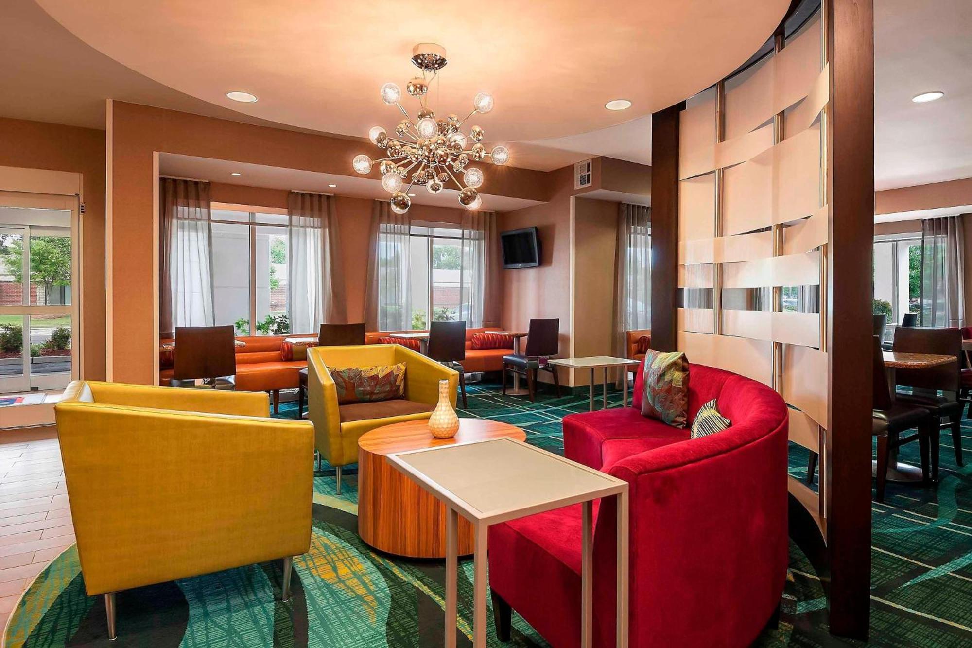 Springhill Suites By Marriott Baton Rouge South Экстерьер фото