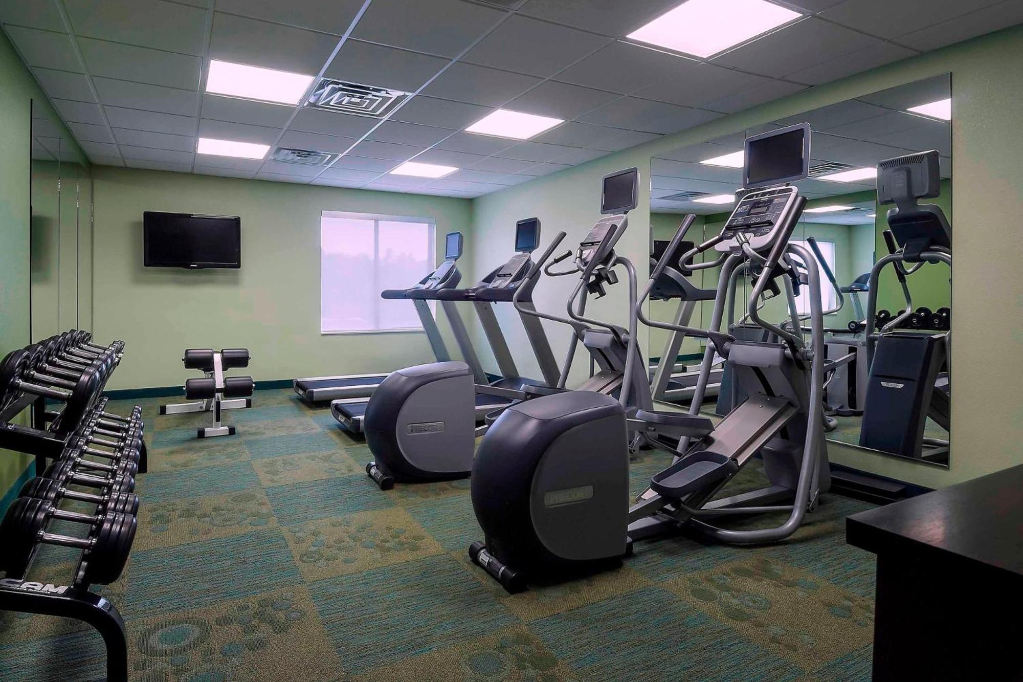 Springhill Suites By Marriott Baton Rouge South Экстерьер фото