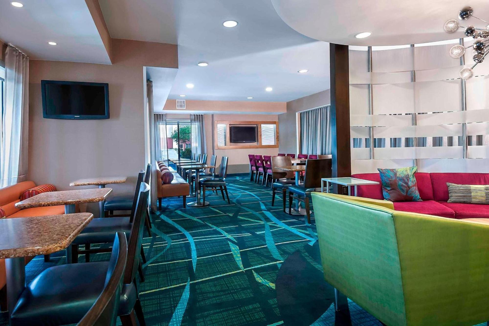 Springhill Suites By Marriott Baton Rouge South Экстерьер фото