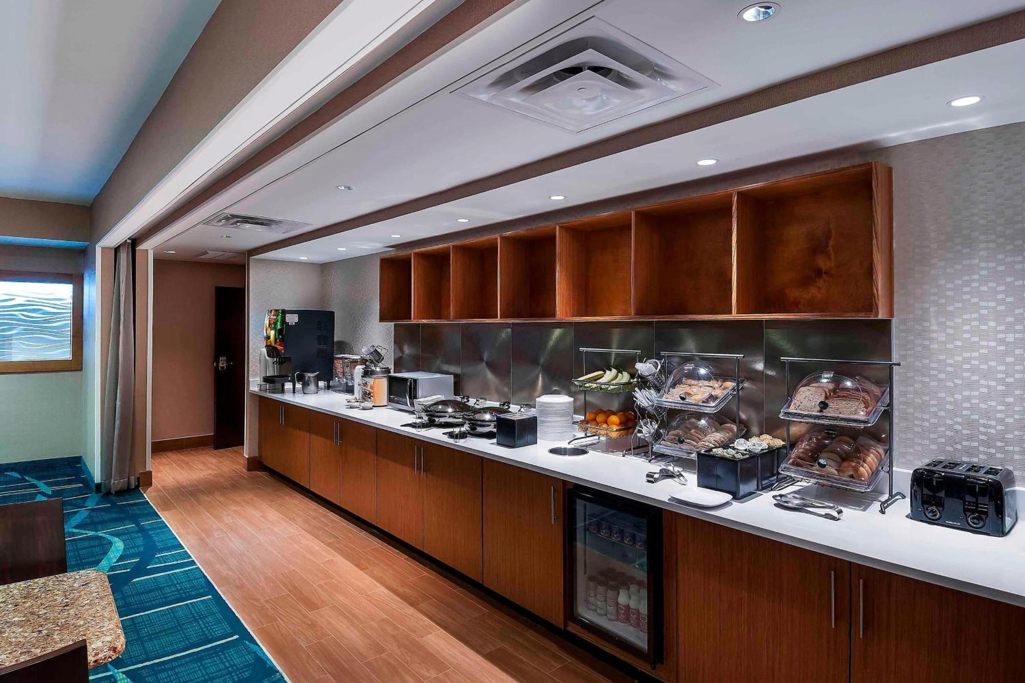 Springhill Suites By Marriott Baton Rouge South Экстерьер фото