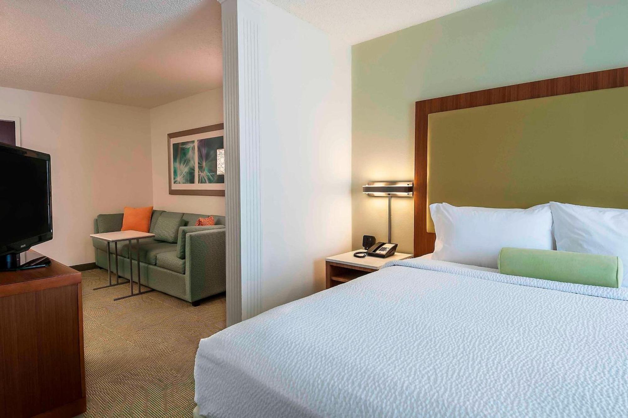 Springhill Suites By Marriott Baton Rouge South Экстерьер фото