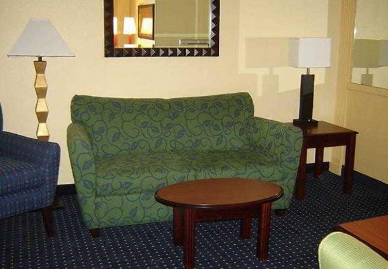 Springhill Suites By Marriott Baton Rouge South Номер фото