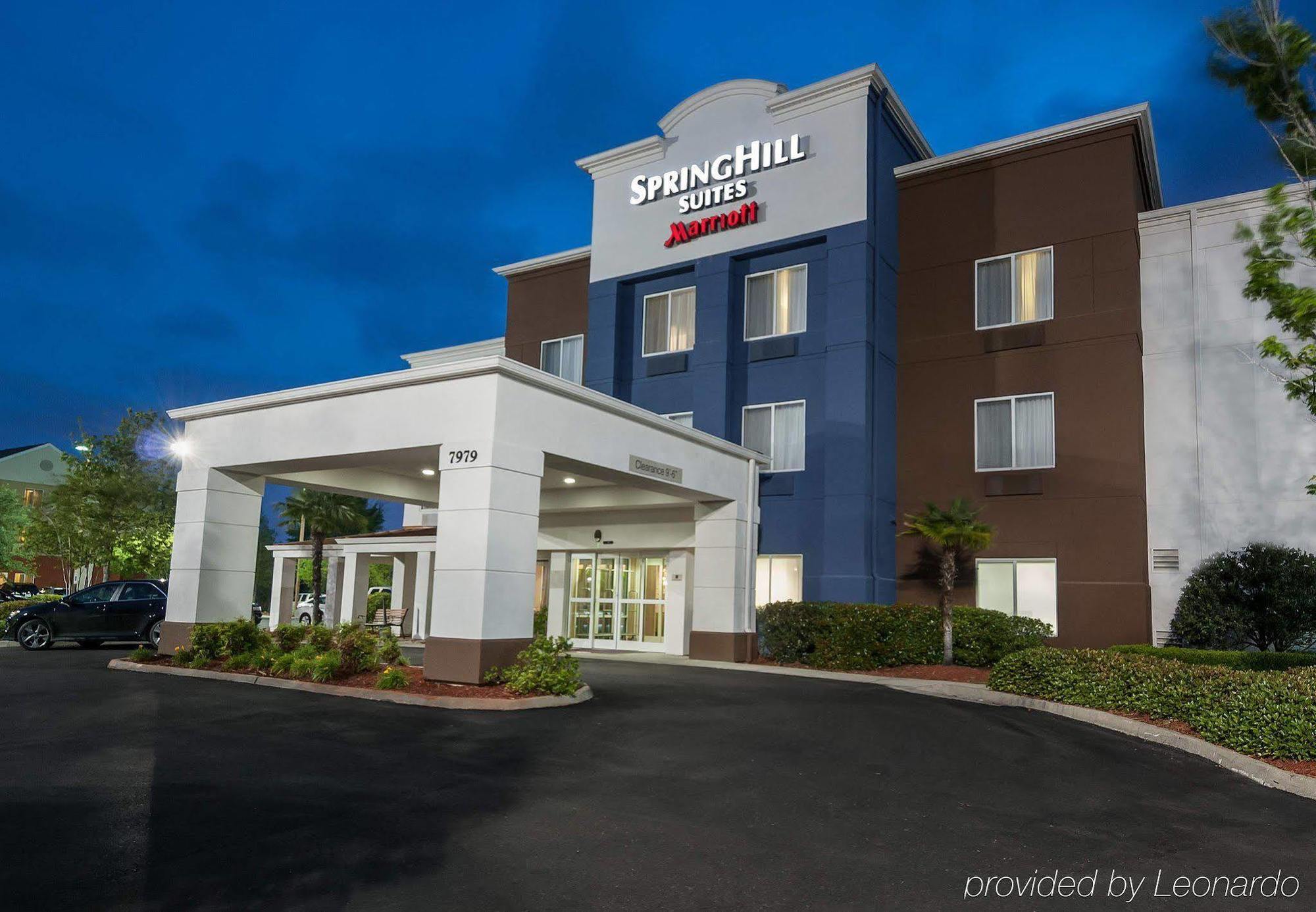 Springhill Suites By Marriott Baton Rouge South Экстерьер фото